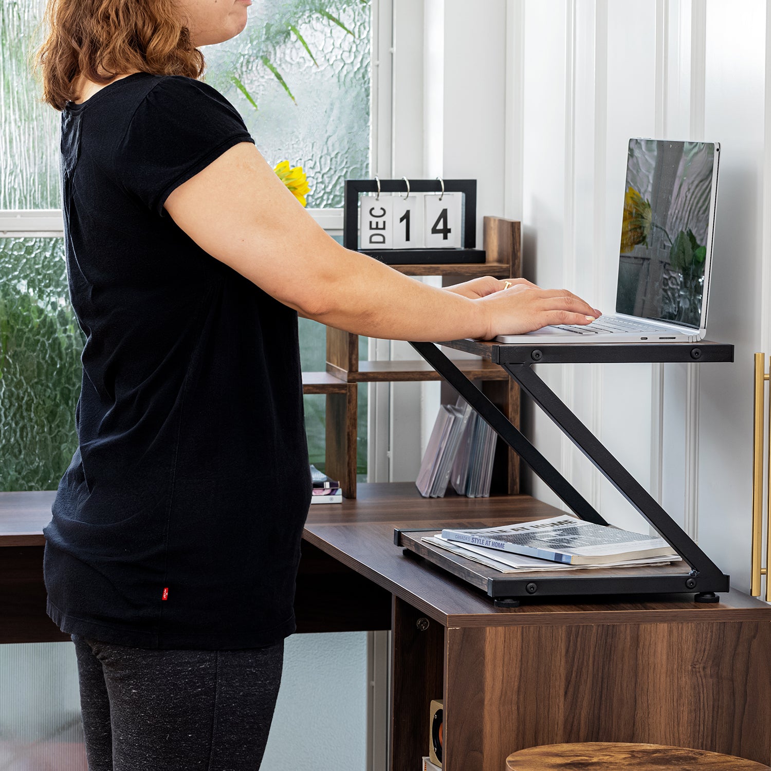 Soporte de 2 Niveles para Impresora – FurnitureR