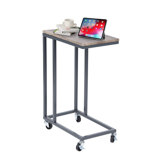 FurnitureR Escritorio Portátil. Mesa Portátil para Computadora Portátil. Mesa  Plegable Ajustable para Computadora. Sirve la Función de Inclinación para  Laptop y Bandeja de Desayuno Nergo : : Electrónicos